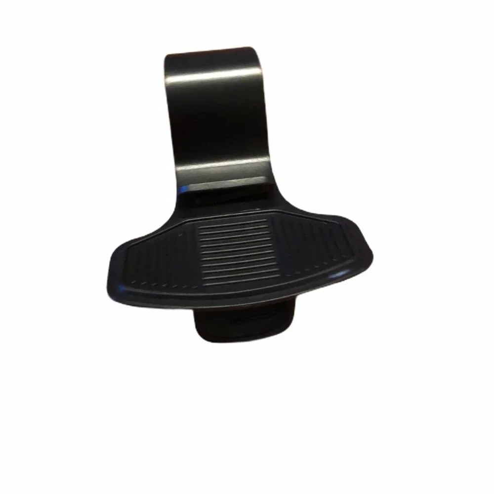 Universal Non Slip Dashboard Holder For GPS & Phones Black PC Base ABS‎ Clip